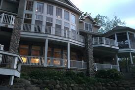 Green Lake House | The Climb - Green Lake, WI