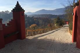 Ponzano Romano Villa | Villa Piana