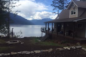 Gray Creek House | Life is Better on Kootenay Lake!