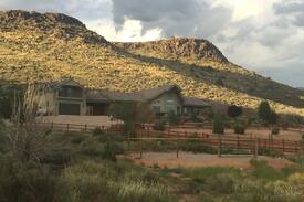 Veyo House | Eagle Ridge Ranch Retreat, near St George, UT.