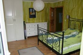 Zempow House | Ein Zimmer im Grünen ... in der Sichelschmiede!