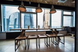 Presnensky Hostel | Moscow-City skyscraper hostel,breakfast,view