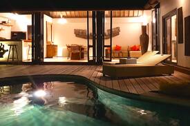 Petitenget Villa | VILLA CINTA KITA PETITENGET 5mn FROM THE BEACH