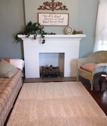 Olney House | THE little HOUSE