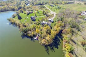 Baldwin House | Pine Lake House