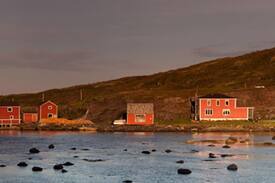 Saint Lunaire-Griquet House | Boyce's Place Room #2