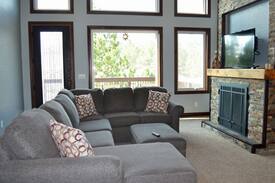 Custer House | Miner`s Hideaway