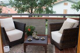 Granarola House | CASA ROSSI B&B a Borgo Santa Maria (PU)