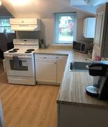 North London Apartment | Old North - PRIVATE Bachelor Carriage House Rental