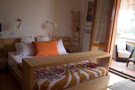Granarola House | CASA ROSSI B&B a Borgo Santa Maria (PU)