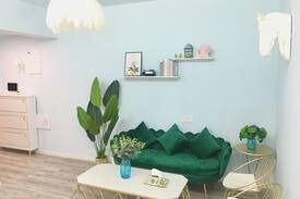 Shuangliu District Apartment | 【漫路】双流机场5分钟/春熙路30分钟