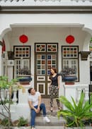 Downtown George Town House | Penang Heritage House [R03] R.R.HOME-Bangkok Lane
