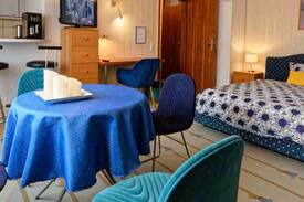 Sankt Arnual Apartment | POTT's Gästehaus, Apartment 3