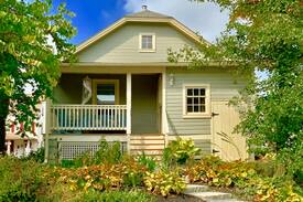West Chester House | The Sears House