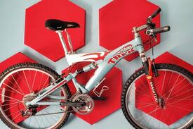 Crosby Apartment | Swanky MTB Retreat on Main St - The Bike Vault