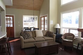 Pender Island Cabin | Currents at Otter Bay, Pender Island Cottage