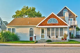 Little Salisbury House | Original Ocean City Cottage with Hot Tub