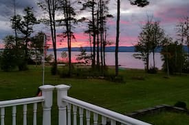 Broadalbin Villa | Island View Family Escape @ Great Sacandaga Lake