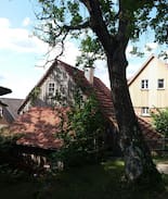 Gschwend House | Ferienhaus Schwäbischer Wald, Seminarhaus Scheune
