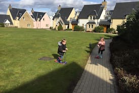 Gleneagles Cabin | Glenmor Village at Gleneagles Hotel