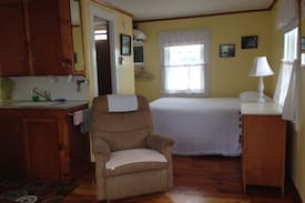 Wells Beach Cabin | Seaside Cottages “Gerry “