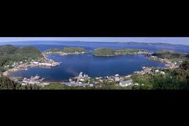 Little Bay Islands Cabin | "Back Cove Cottage" on beautiful Little Bay Islands