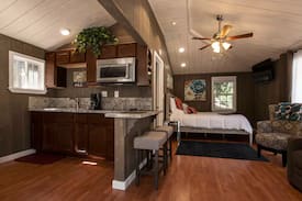 Temecula Cabin | Temecula Creek Cottages #1