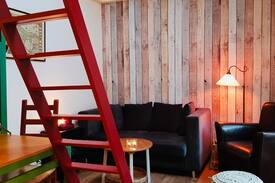 Doorn Cabin | Guesthouse Palmstad in bosrijke omgeving