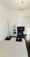 Burnley Bed & Breakfast | No.1 Double room in B&B Town centre location