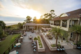 South Beach Villa | 1617 Port Villas Sea Pines - 2 Bedroom - Walk to Beach Villa