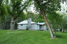 Rock Creek House | Home on the Ranch Guest House