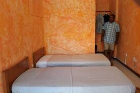 Sal Rei House | Turtle Hostel - Private Room - City Center