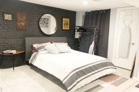 Cypress Hills Apartment | Cozy + Artsy Studio Apt in Cypress Hills- Brooklyn