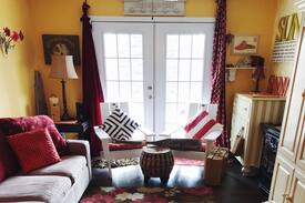 New Buffalo Apartment | The Relaxation Station