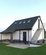 Stranraer House | The Loft, Accommodation at Braefield