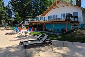 Silver Lake Villa | Dune View Resort. Silver Lake Private Beach Front