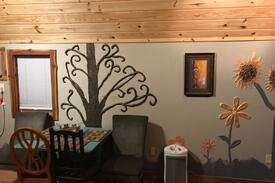 Mount Ida House | The Fox Den at Lake Ouachita