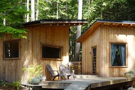 Roberts Creek House | Somewhere in the Woods