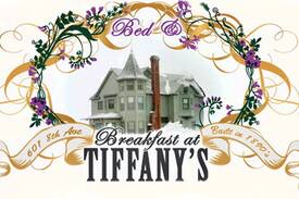 Langdon Bed & Breakfast | Bed & Breakfast at Tiffany's and The Guesthouse