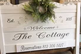 Mount Carmel House | The Cottage