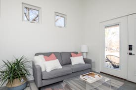 Porter Heights House | NASH CASITA: Modern East Nashville Guest House