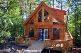 Rogers Cabin | Lets Get Cozy