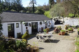 Coolbeg Cross Cabin | Stable Cottage, Glendalough, Rathdrum. Co Wicklow