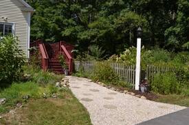 Mansfield House | The Cottage at Spring Hill