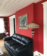 North Buffalo House | The Inn on Tennyson