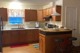 Etna House | Creek Hollow Hideaway--near Cornell & wine trails