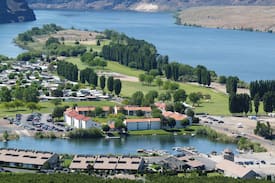 Quincy Apartment | Crescent Bar Resort Condo