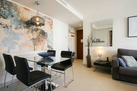 Sitges Apartment | Sun Blau Apartment, 100m from the Beach