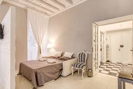 Rione IV Campo Marzio Apartment | Maison De Luxe Campomarzio