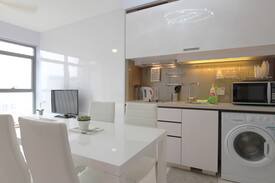 Tanjong Pagar Apartment | 【Icon Residence; Condo】∎1BR∎F/FURN∎CBD
